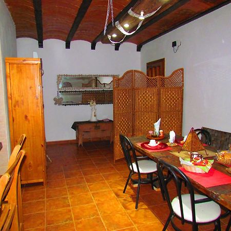 Apartamentos Casas Rurales "Paraje San Blas" Альбуркерке Экстерьер фото