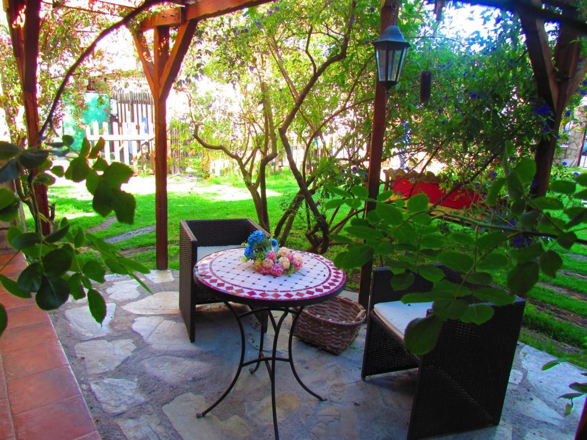 Apartamentos Casas Rurales "Paraje San Blas" Альбуркерке Экстерьер фото