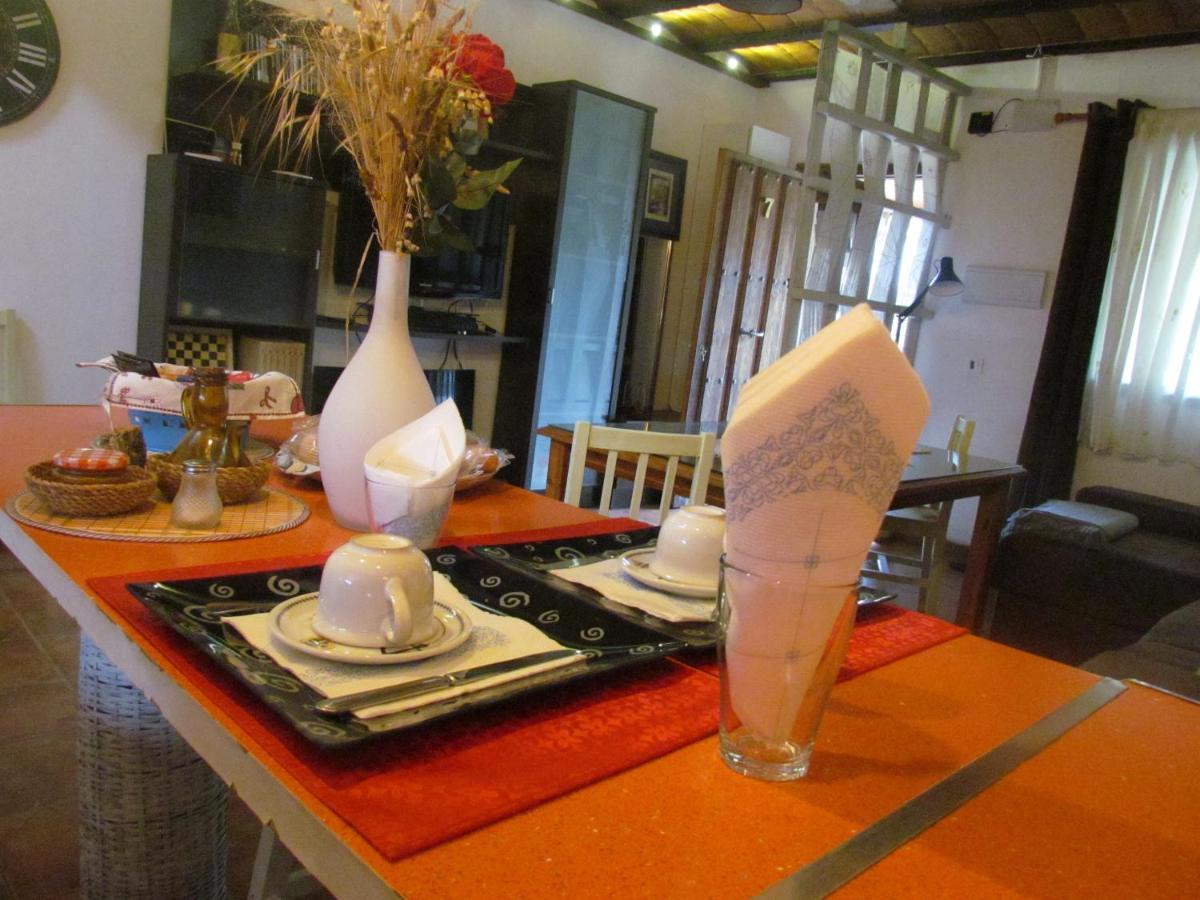 Apartamentos Casas Rurales "Paraje San Blas" Альбуркерке Экстерьер фото