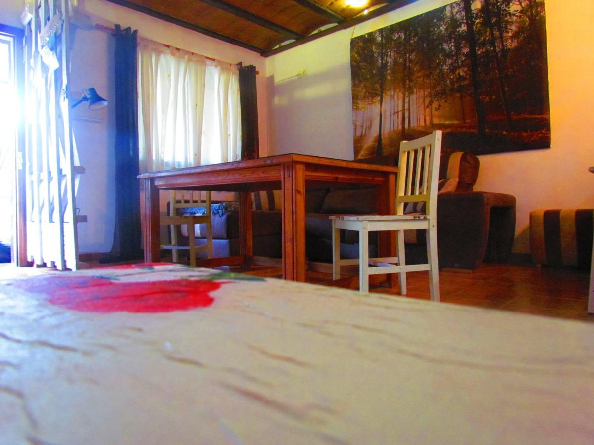 Apartamentos Casas Rurales "Paraje San Blas" Альбуркерке Экстерьер фото