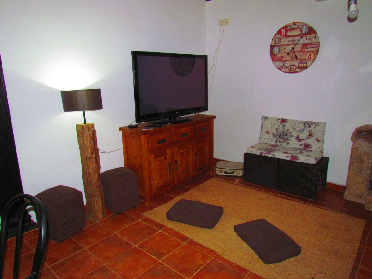 Apartamentos Casas Rurales "Paraje San Blas" Альбуркерке Экстерьер фото