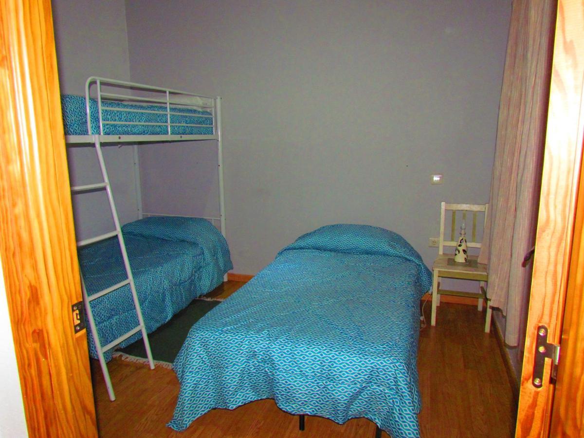 Apartamentos Casas Rurales "Paraje San Blas" Альбуркерке Экстерьер фото