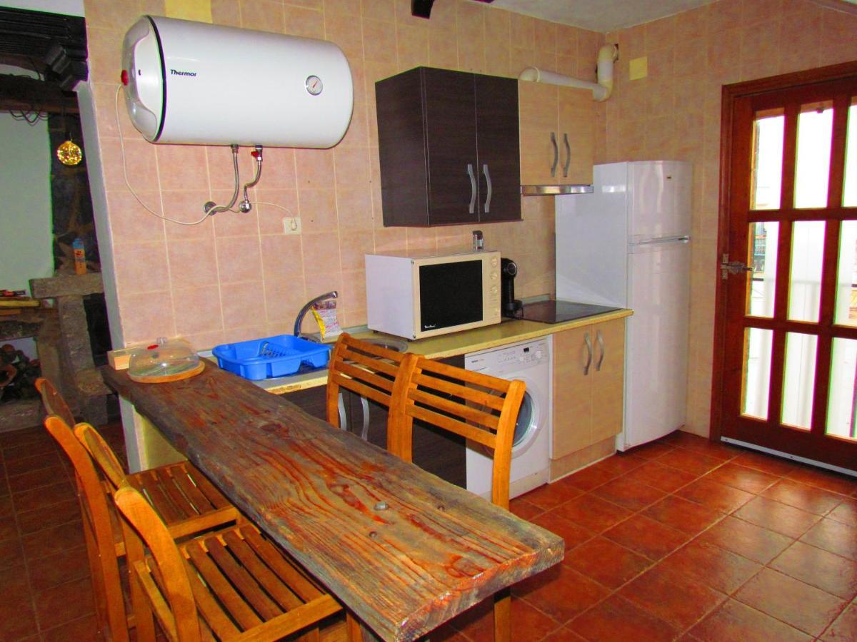 Apartamentos Casas Rurales "Paraje San Blas" Альбуркерке Экстерьер фото