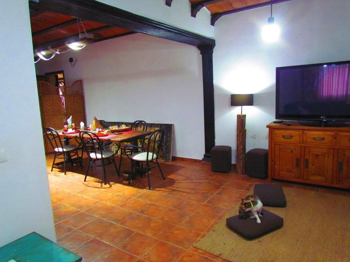 Apartamentos Casas Rurales "Paraje San Blas" Альбуркерке Экстерьер фото