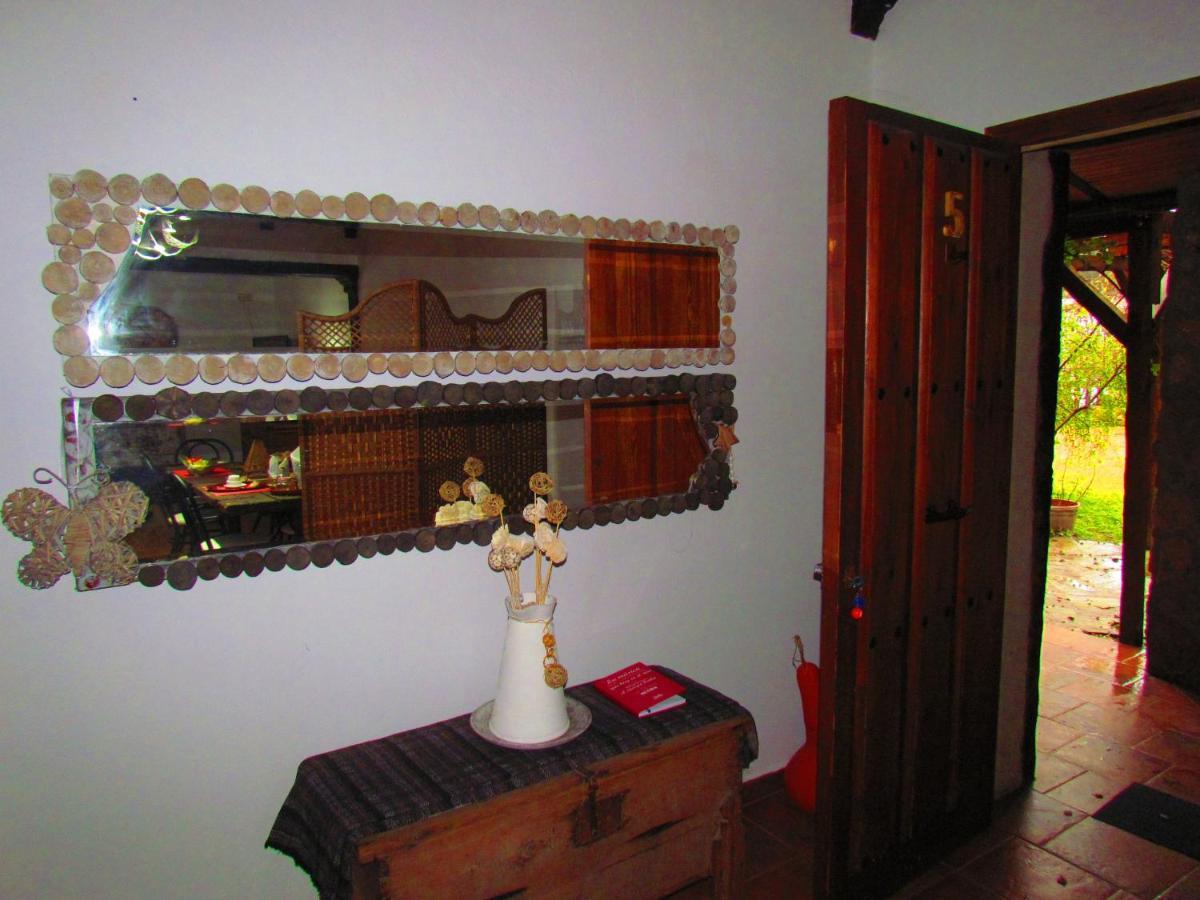 Apartamentos Casas Rurales "Paraje San Blas" Альбуркерке Экстерьер фото