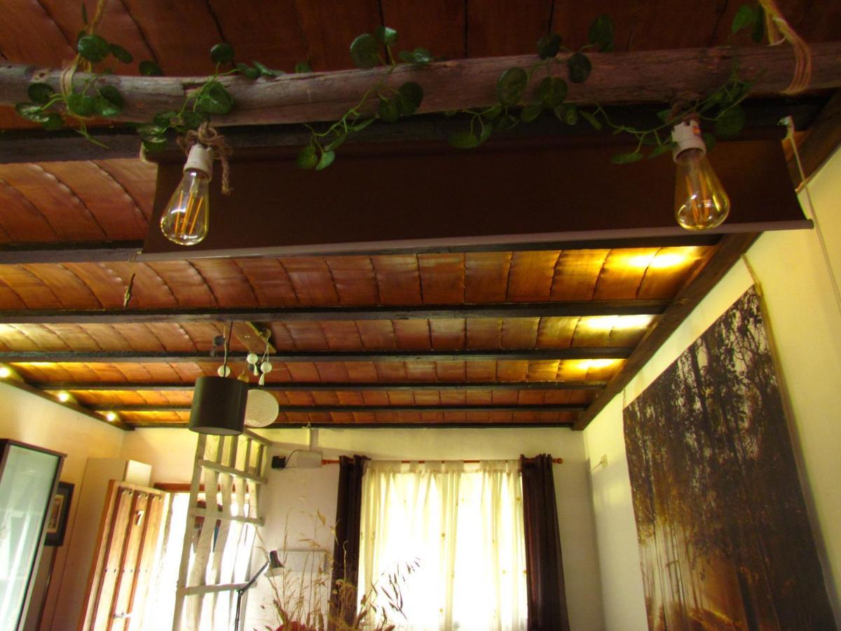 Apartamentos Casas Rurales "Paraje San Blas" Альбуркерке Экстерьер фото