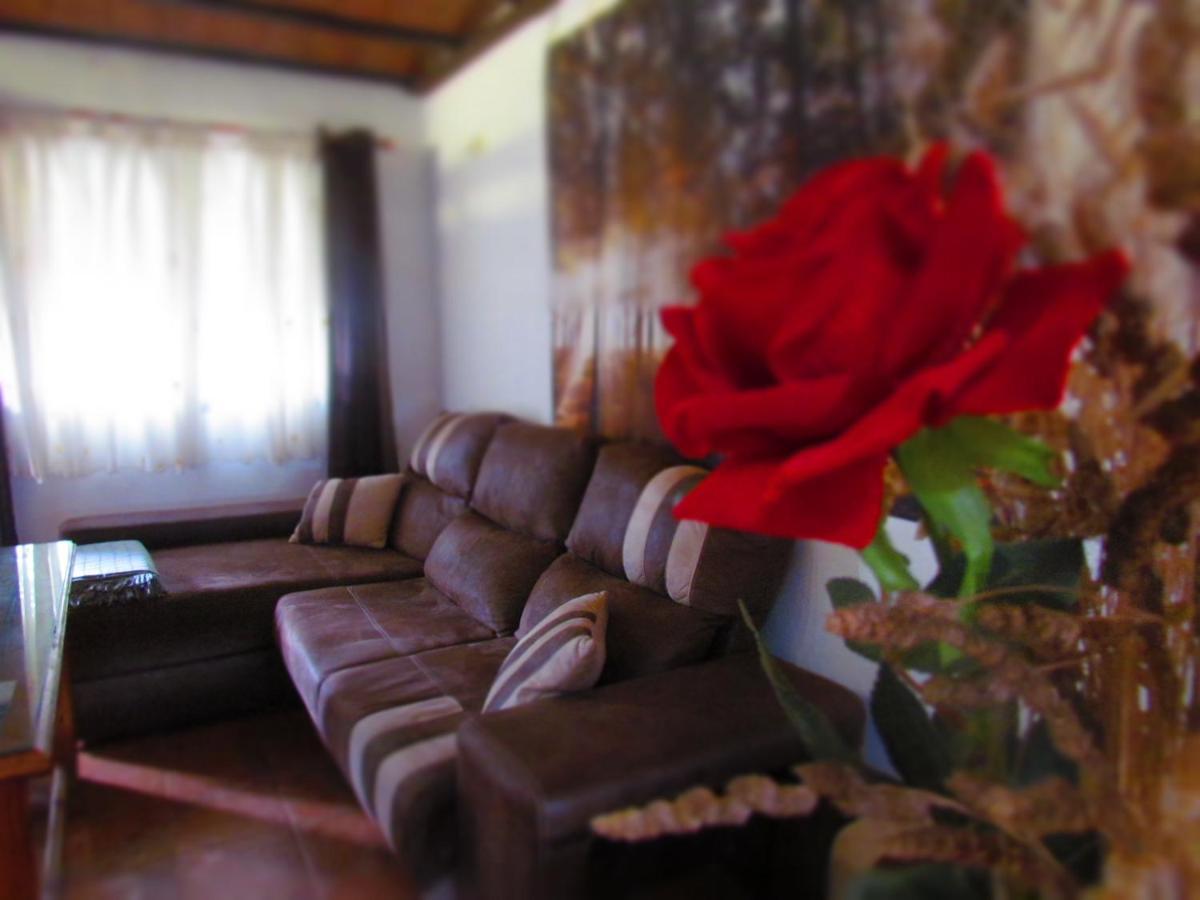 Apartamentos Casas Rurales "Paraje San Blas" Альбуркерке Экстерьер фото
