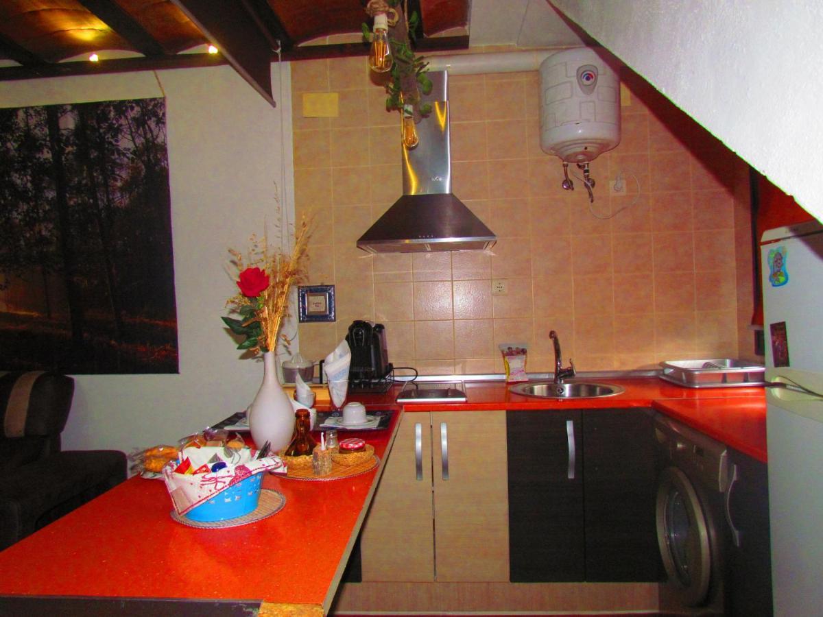 Apartamentos Casas Rurales "Paraje San Blas" Альбуркерке Экстерьер фото