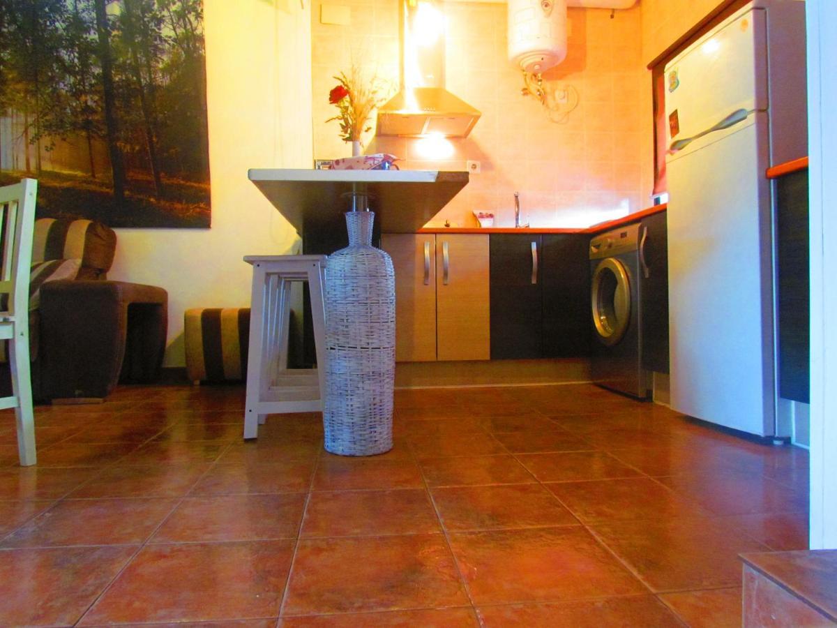 Apartamentos Casas Rurales "Paraje San Blas" Альбуркерке Экстерьер фото
