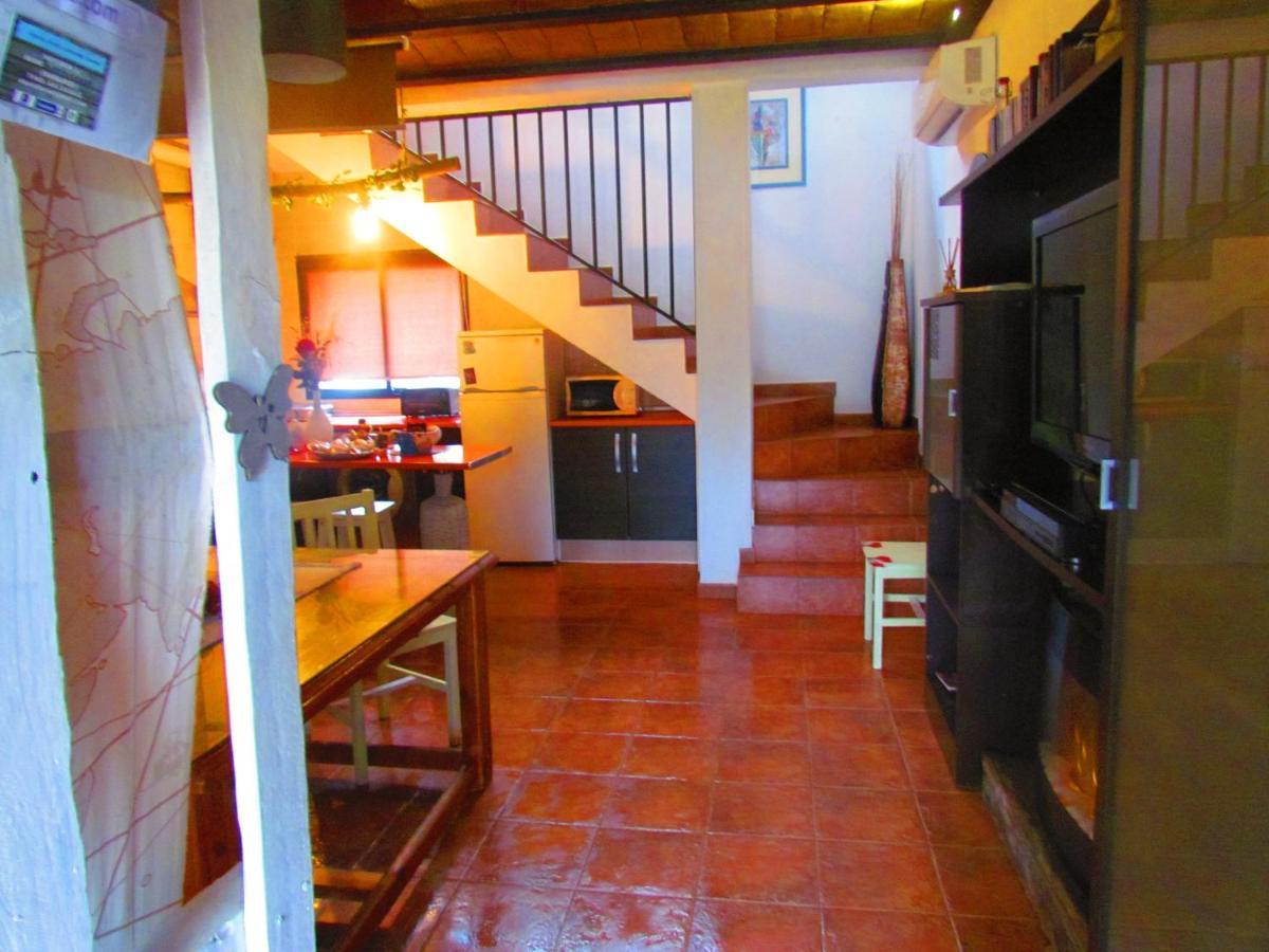 Apartamentos Casas Rurales "Paraje San Blas" Альбуркерке Экстерьер фото