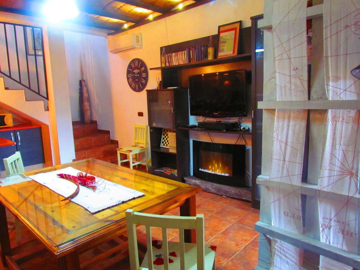 Apartamentos Casas Rurales "Paraje San Blas" Альбуркерке Экстерьер фото