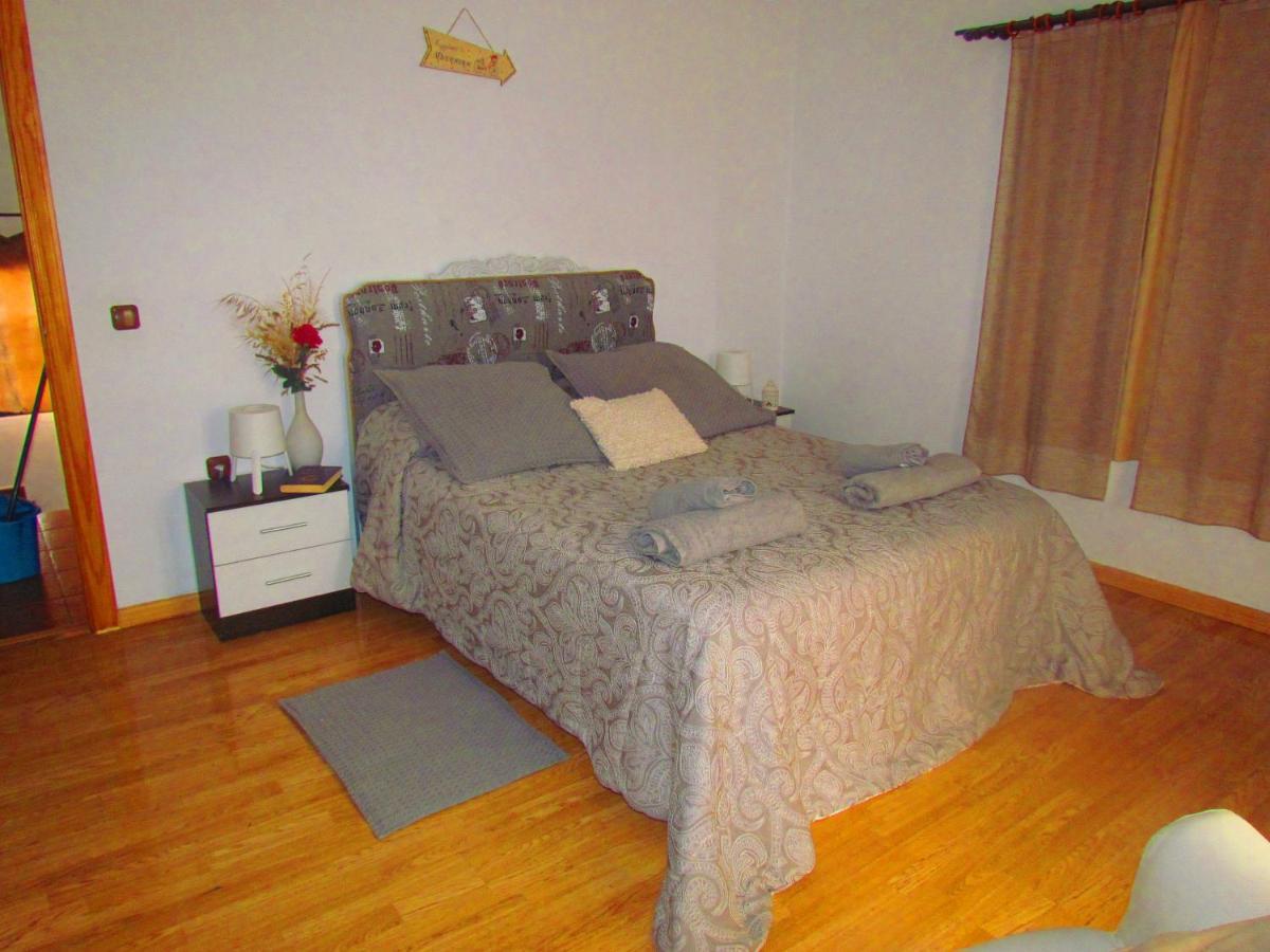 Apartamentos Casas Rurales "Paraje San Blas" Альбуркерке Экстерьер фото
