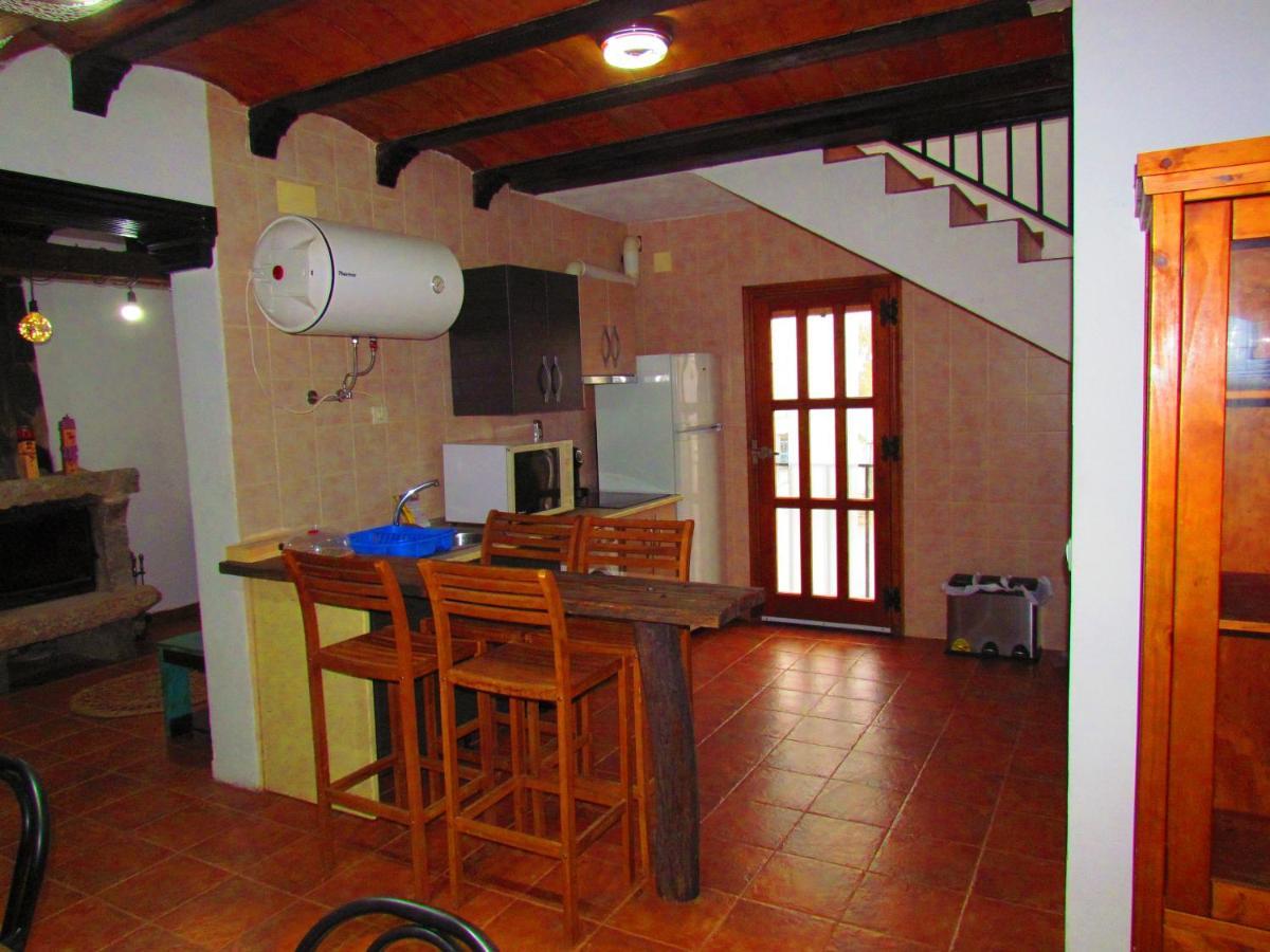 Apartamentos Casas Rurales "Paraje San Blas" Альбуркерке Экстерьер фото