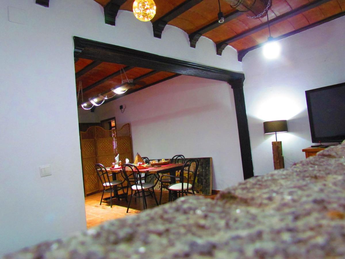 Apartamentos Casas Rurales "Paraje San Blas" Альбуркерке Экстерьер фото
