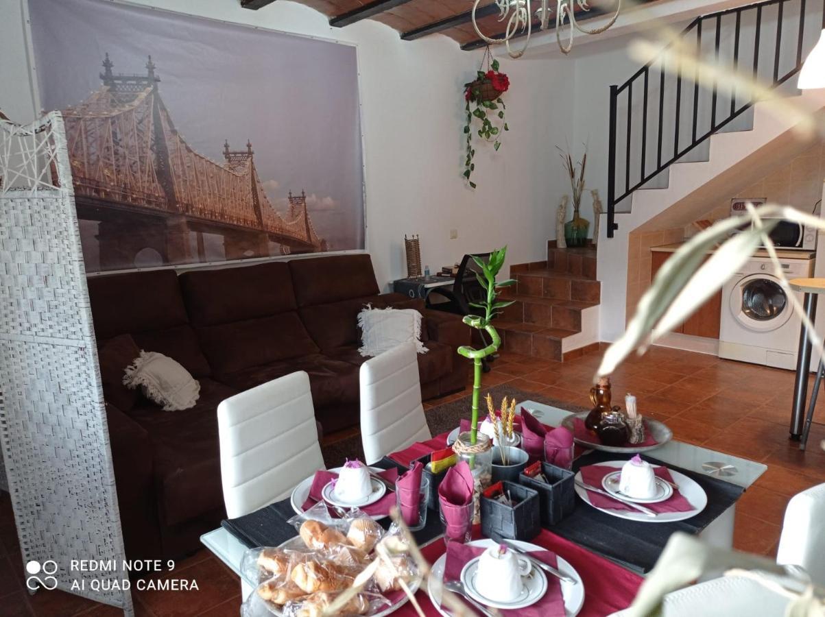Apartamentos Casas Rurales "Paraje San Blas" Альбуркерке Экстерьер фото