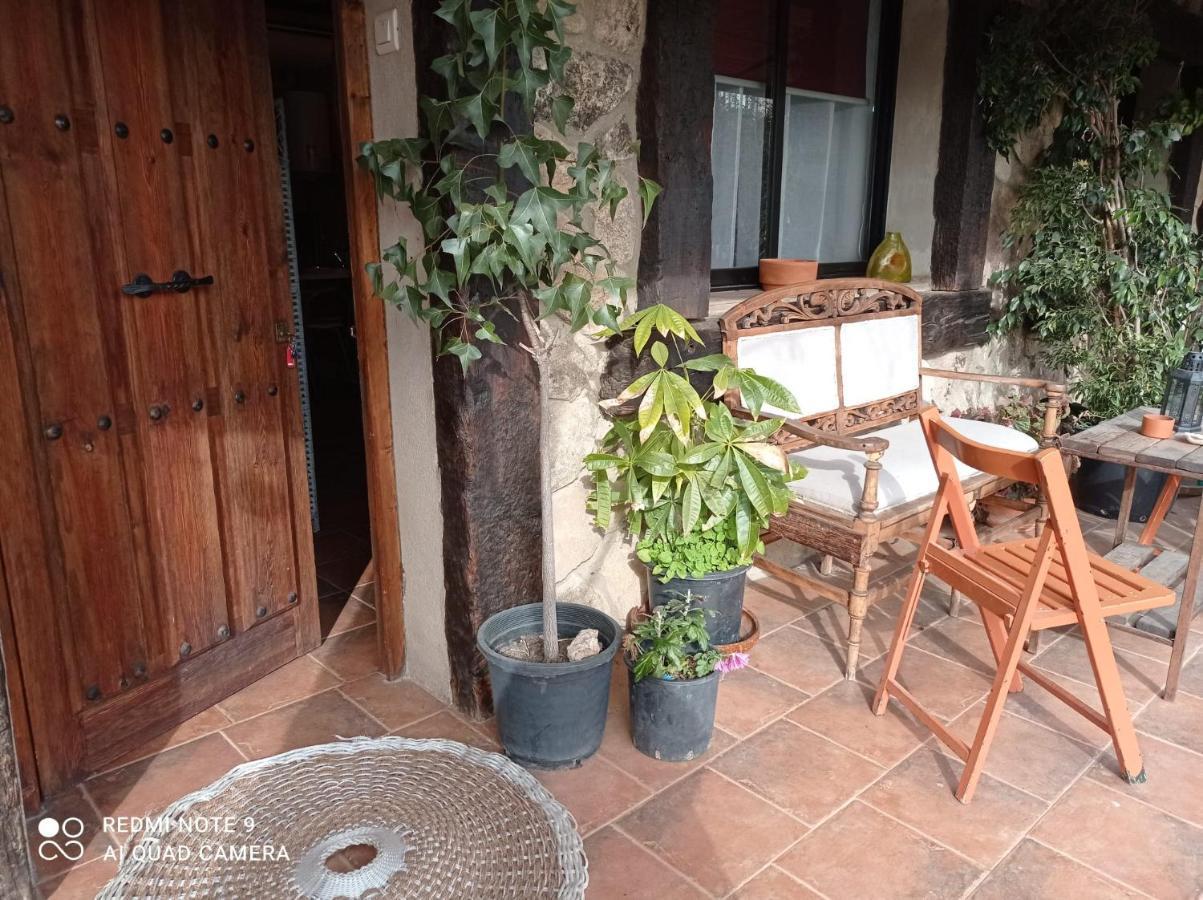 Apartamentos Casas Rurales "Paraje San Blas" Альбуркерке Экстерьер фото