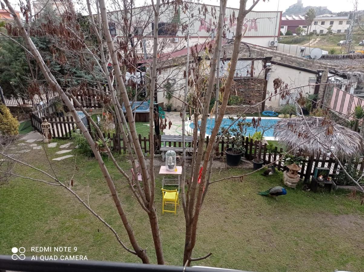 Apartamentos Casas Rurales "Paraje San Blas" Альбуркерке Экстерьер фото