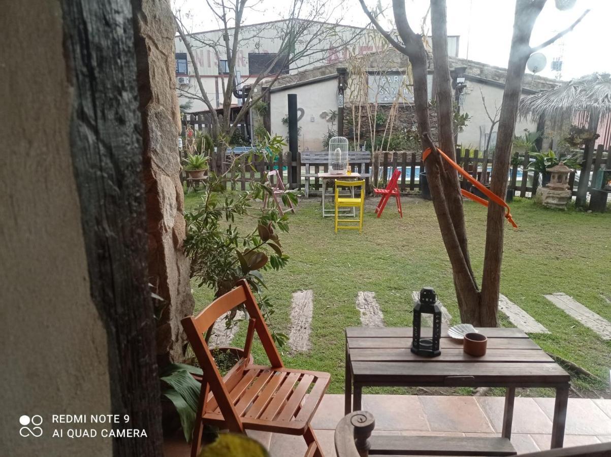 Apartamentos Casas Rurales "Paraje San Blas" Альбуркерке Экстерьер фото